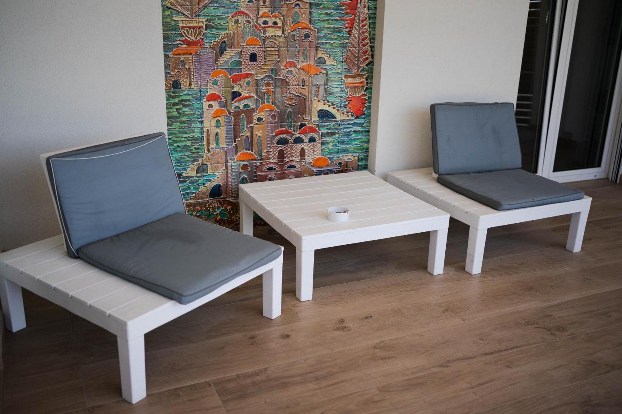 Villa Erada Μπάρι Εξωτερικό φωτογραφία