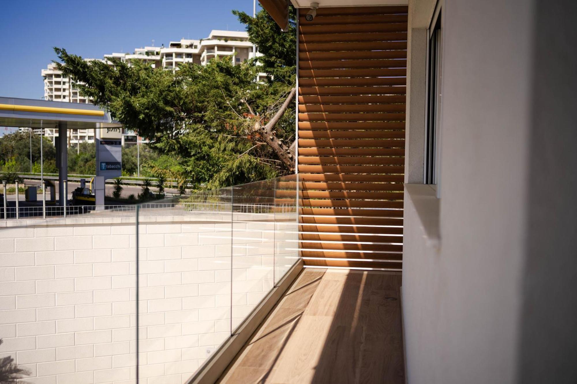 Villa Erada Μπάρι Εξωτερικό φωτογραφία