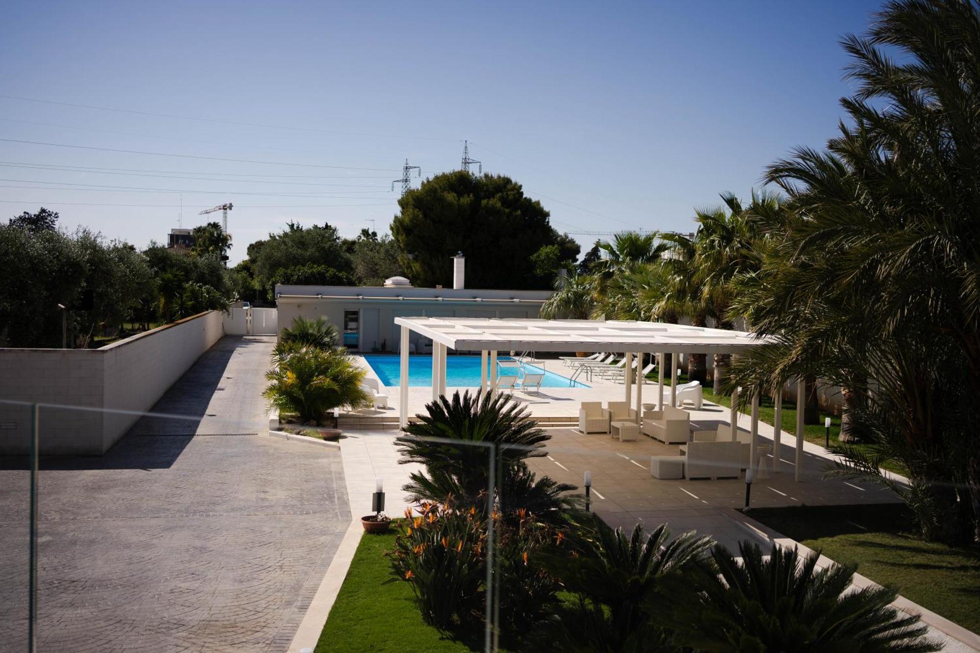 Villa Erada Μπάρι Εξωτερικό φωτογραφία