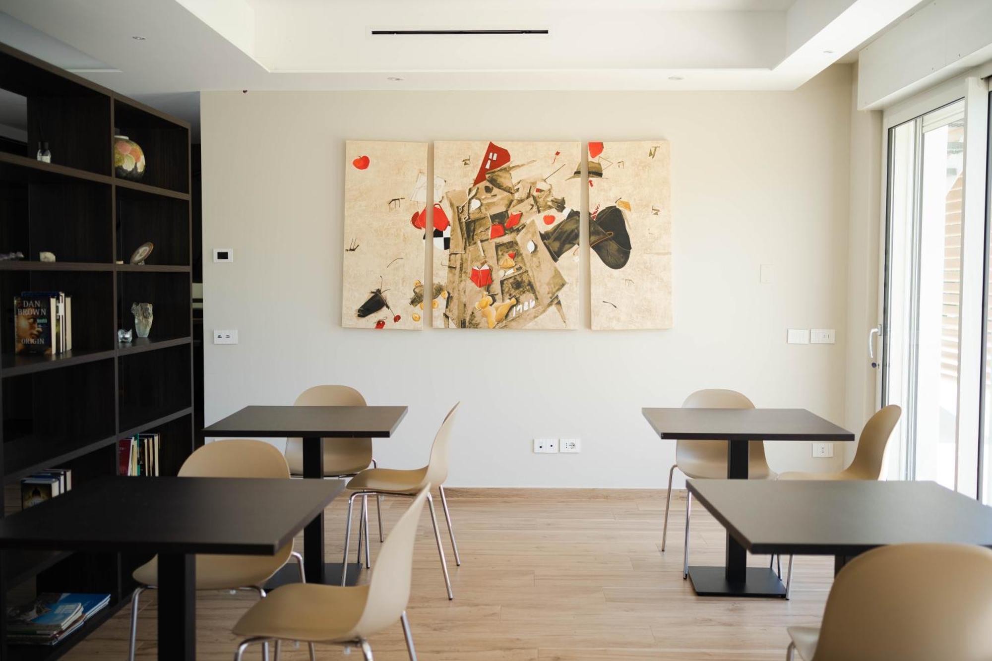 Villa Erada Μπάρι Εξωτερικό φωτογραφία