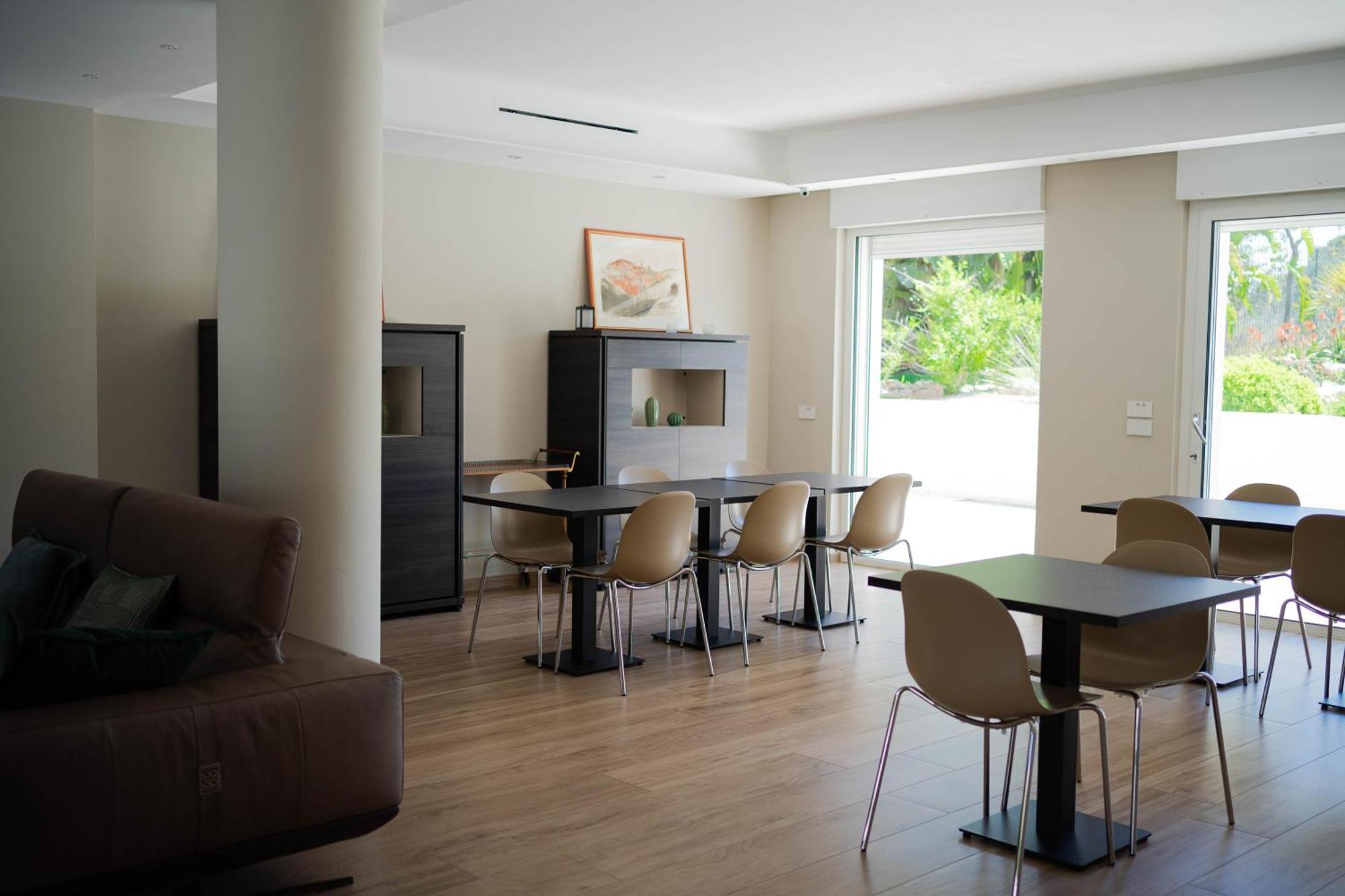 Villa Erada Μπάρι Εξωτερικό φωτογραφία