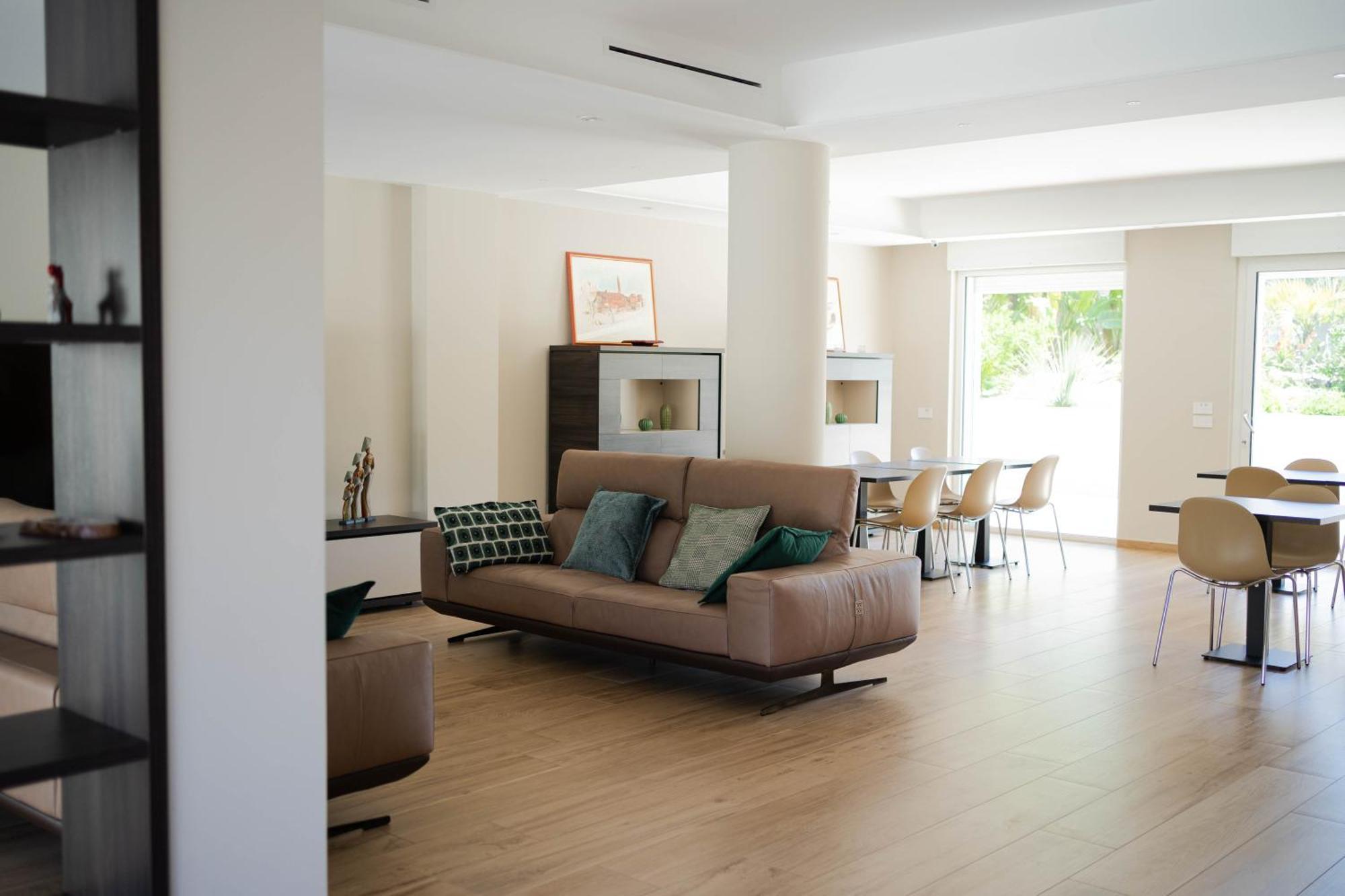 Villa Erada Μπάρι Εξωτερικό φωτογραφία