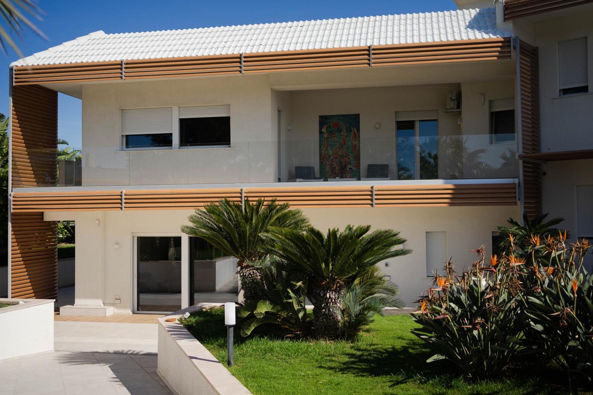 Villa Erada Μπάρι Εξωτερικό φωτογραφία