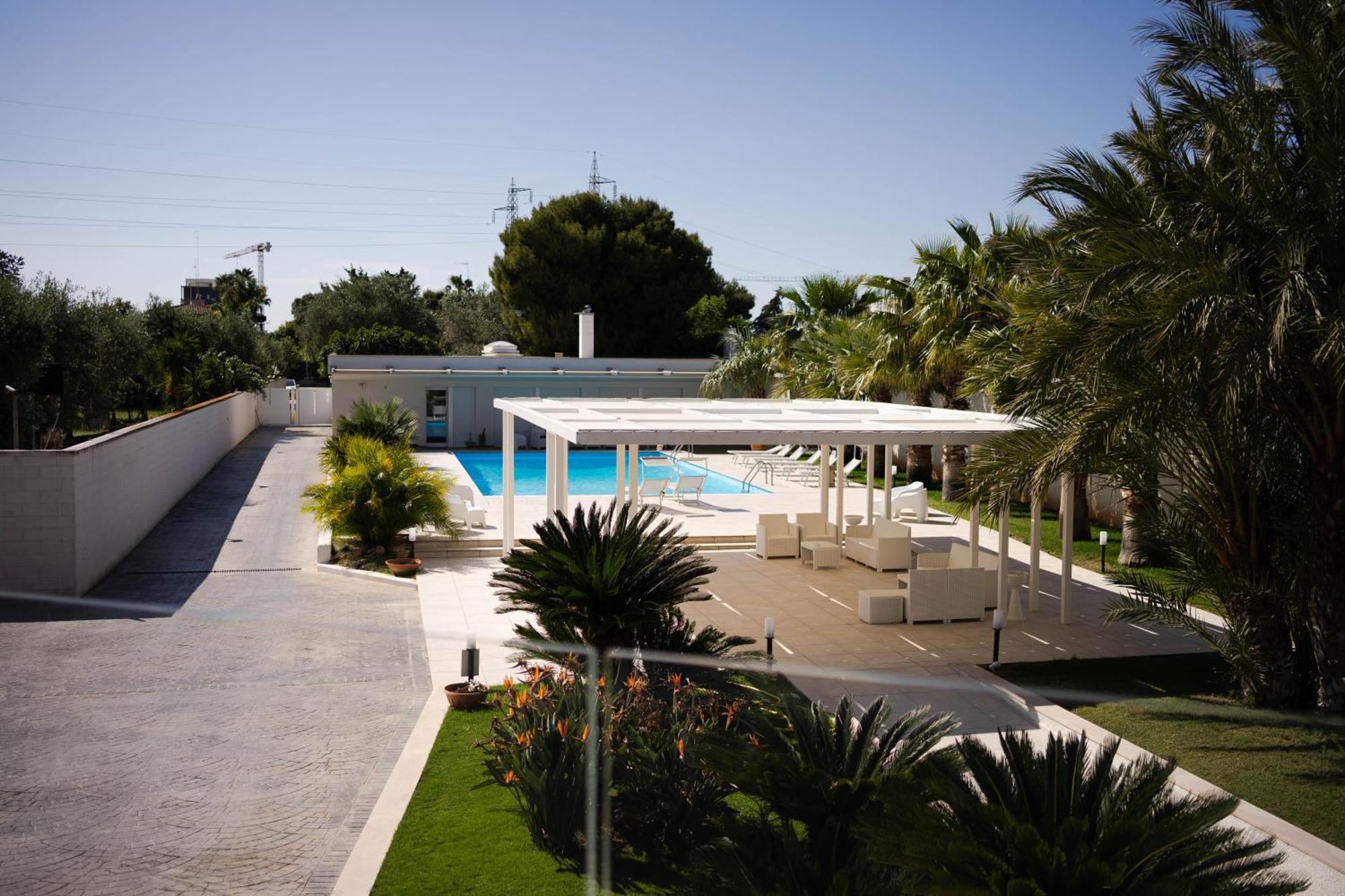 Villa Erada Μπάρι Εξωτερικό φωτογραφία