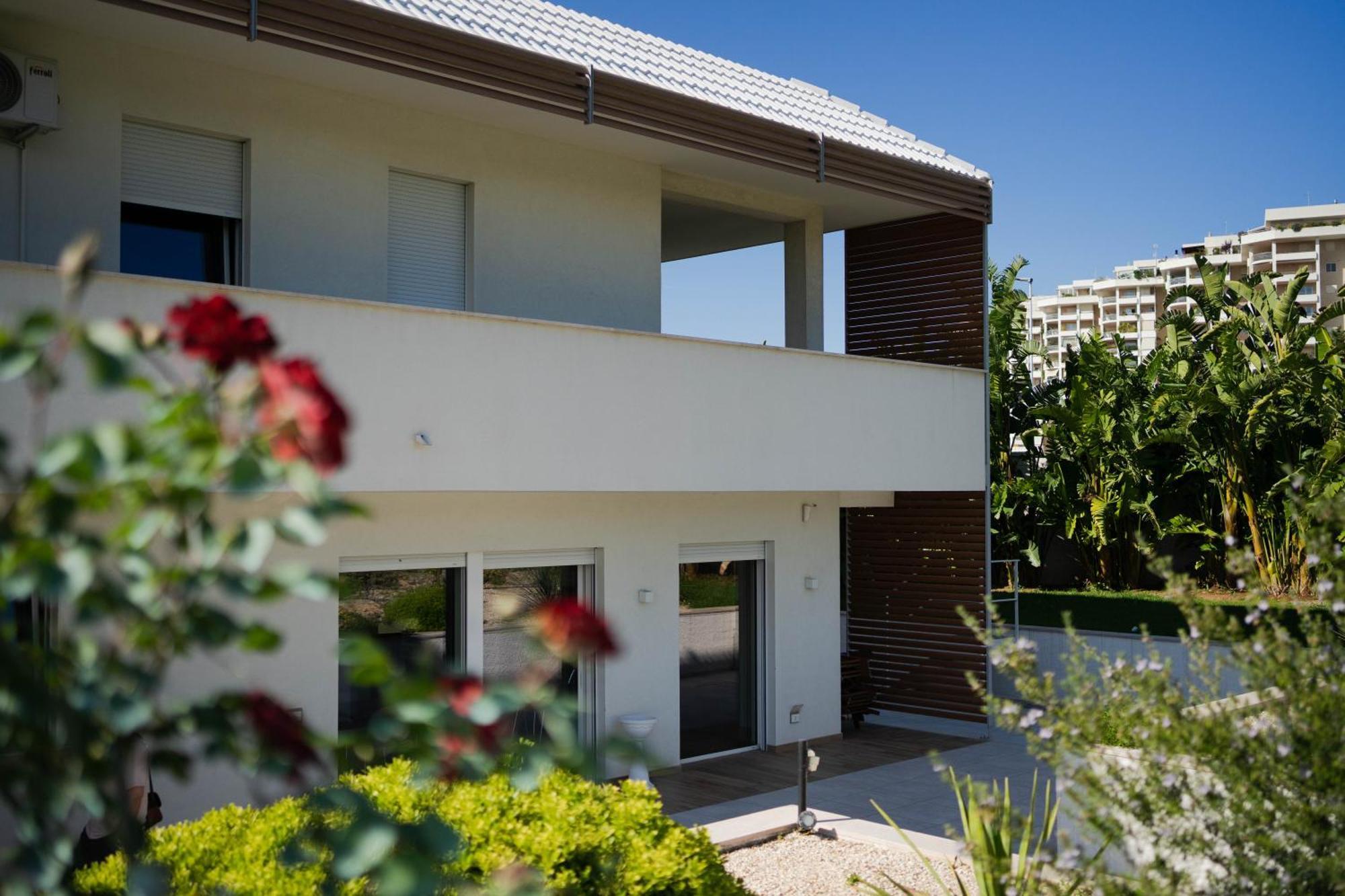 Villa Erada Μπάρι Εξωτερικό φωτογραφία