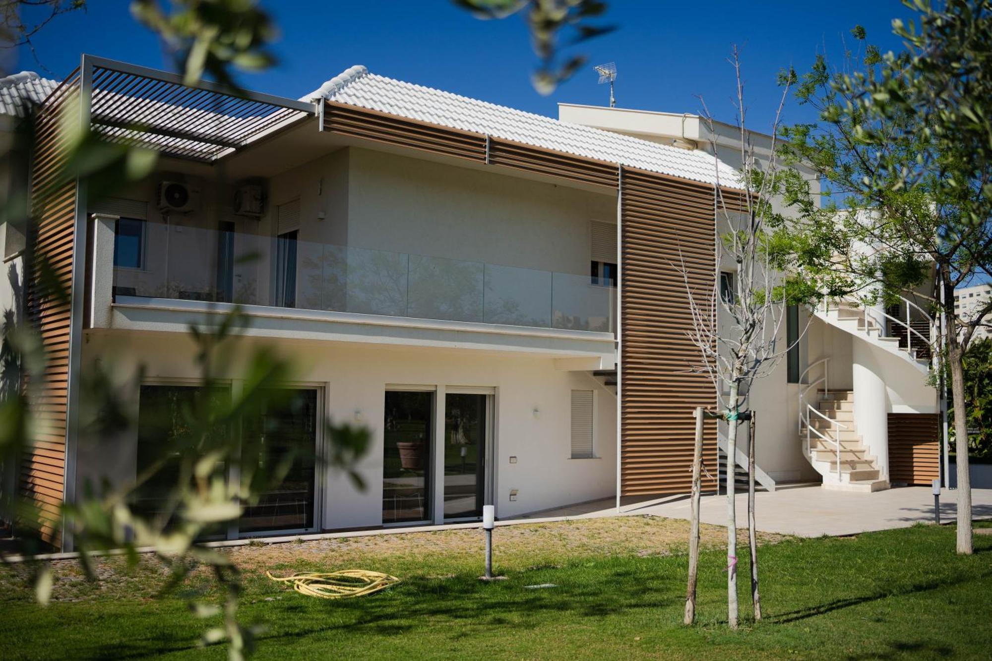 Villa Erada Μπάρι Εξωτερικό φωτογραφία