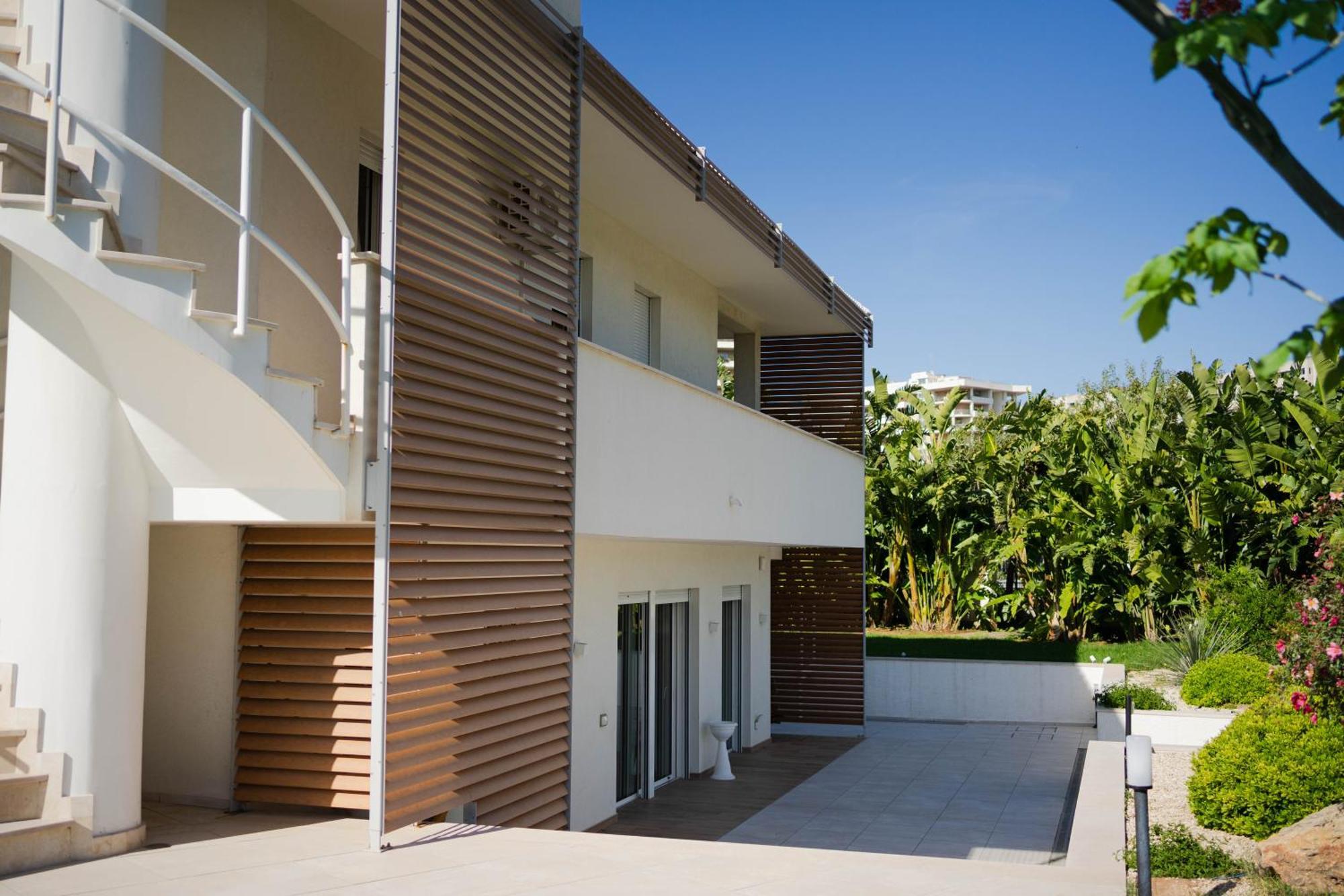 Villa Erada Μπάρι Εξωτερικό φωτογραφία