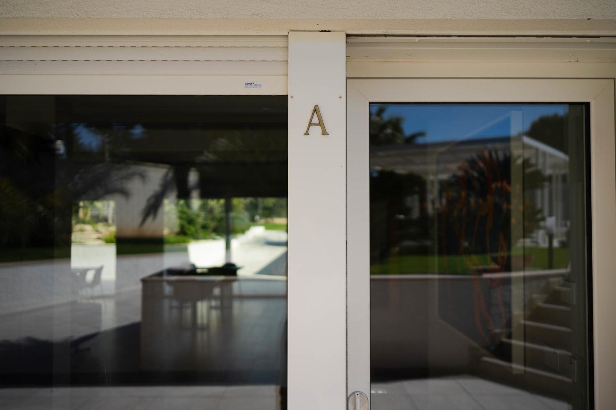 Villa Erada Μπάρι Εξωτερικό φωτογραφία