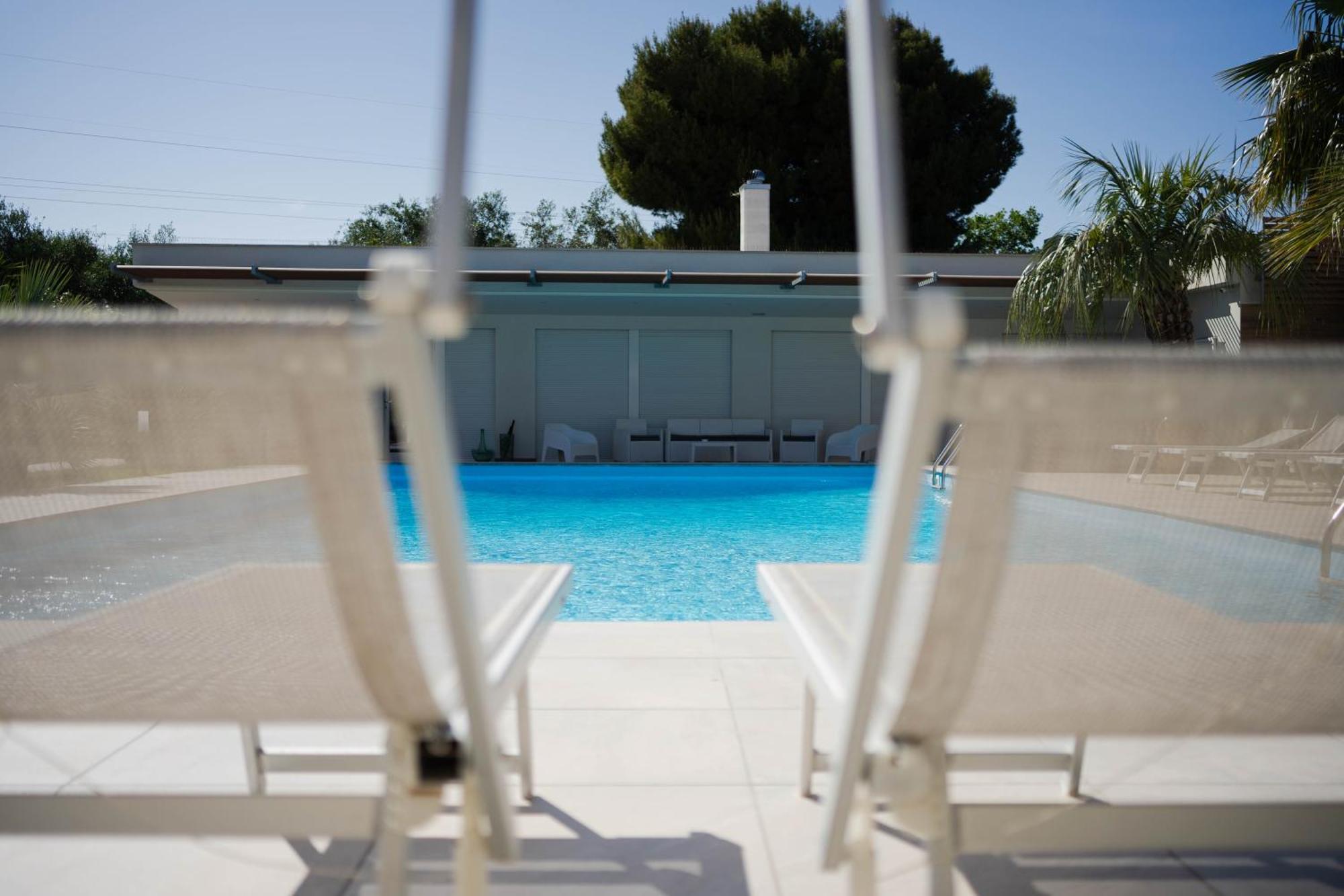 Villa Erada Μπάρι Εξωτερικό φωτογραφία