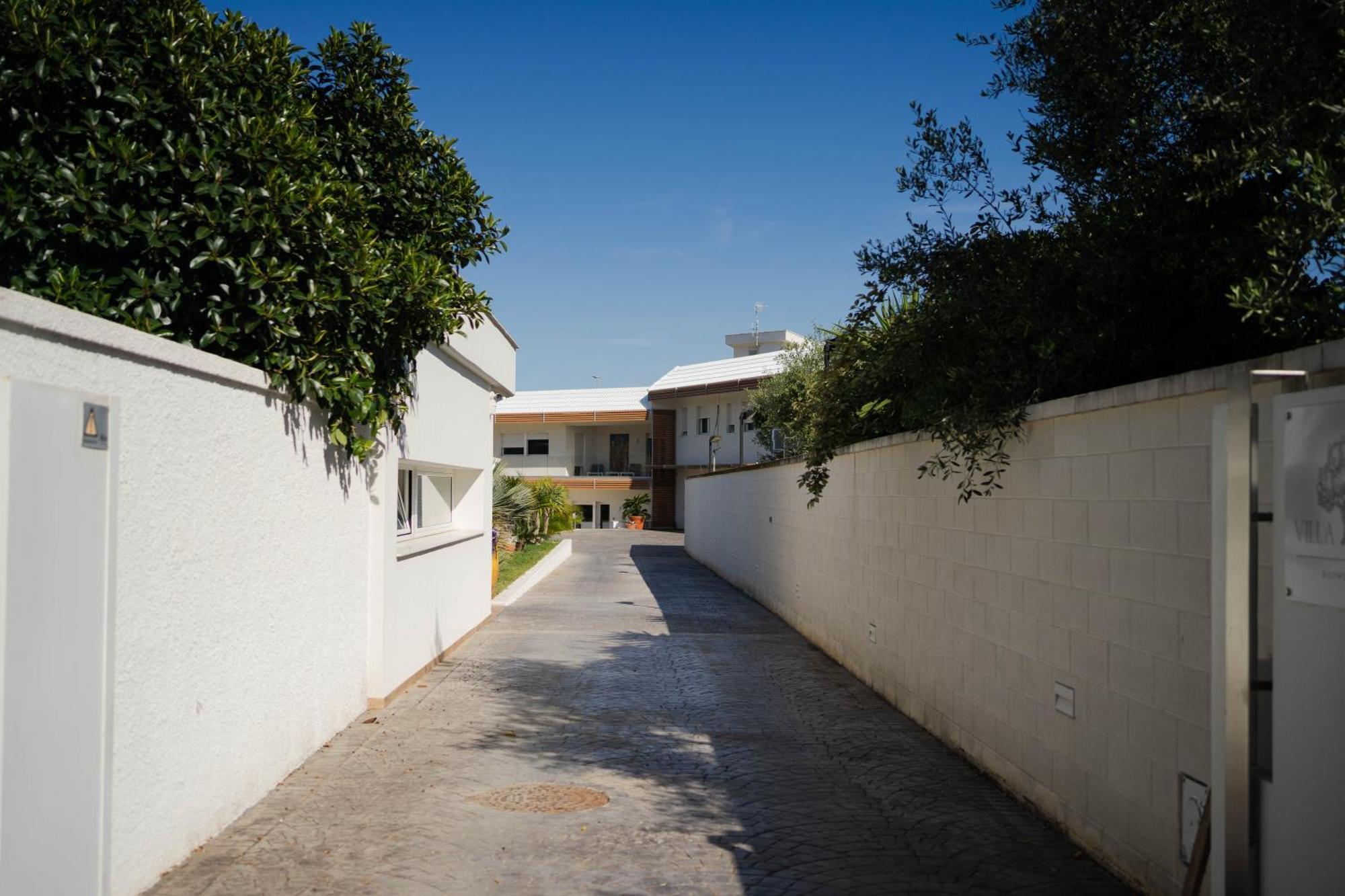 Villa Erada Μπάρι Εξωτερικό φωτογραφία