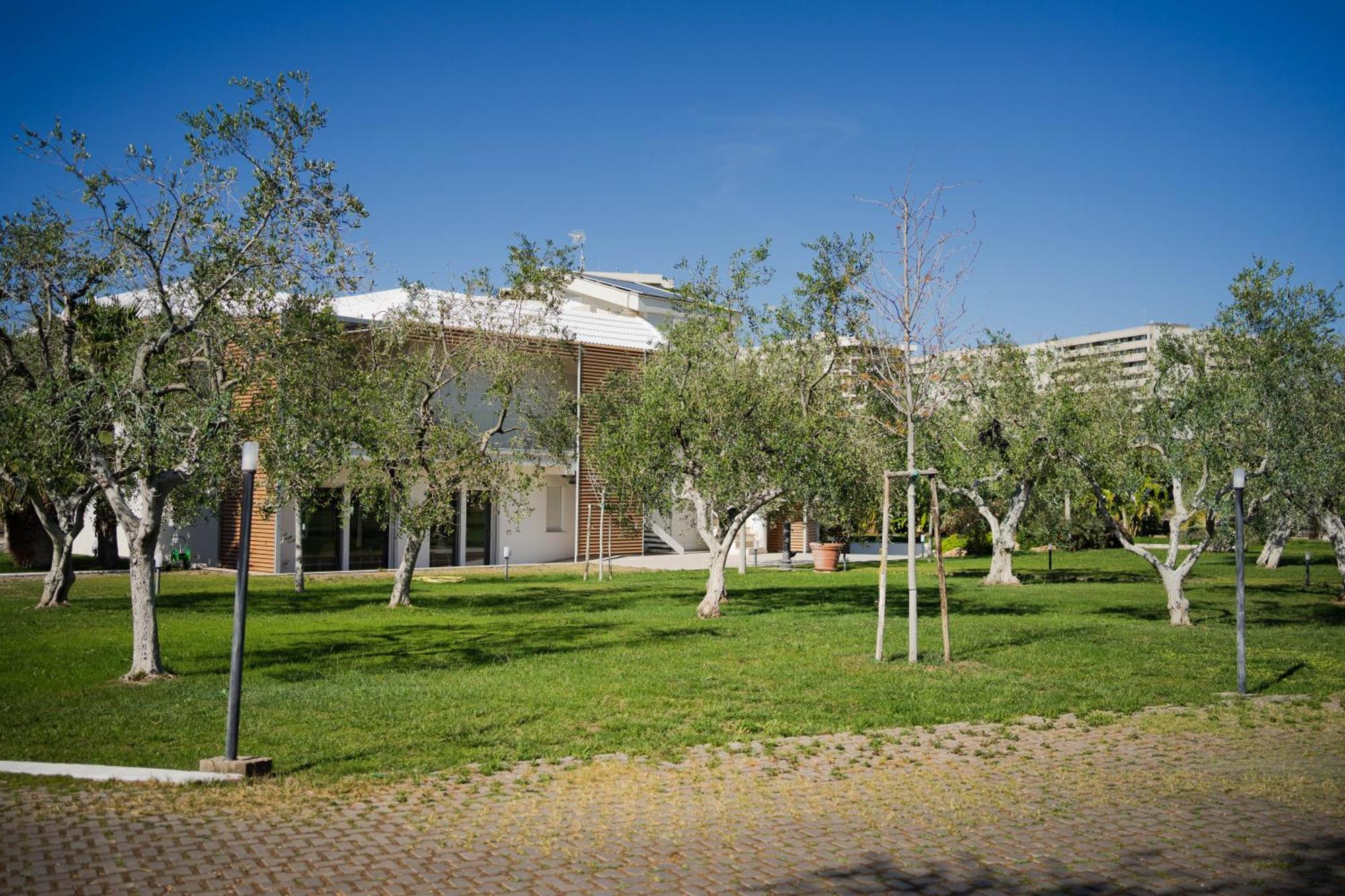 Villa Erada Μπάρι Εξωτερικό φωτογραφία