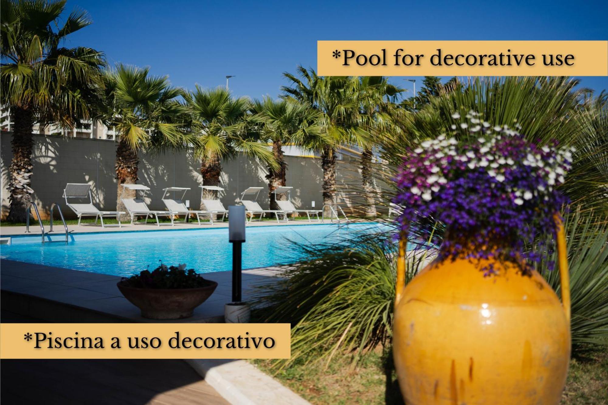 Villa Erada Μπάρι Εξωτερικό φωτογραφία